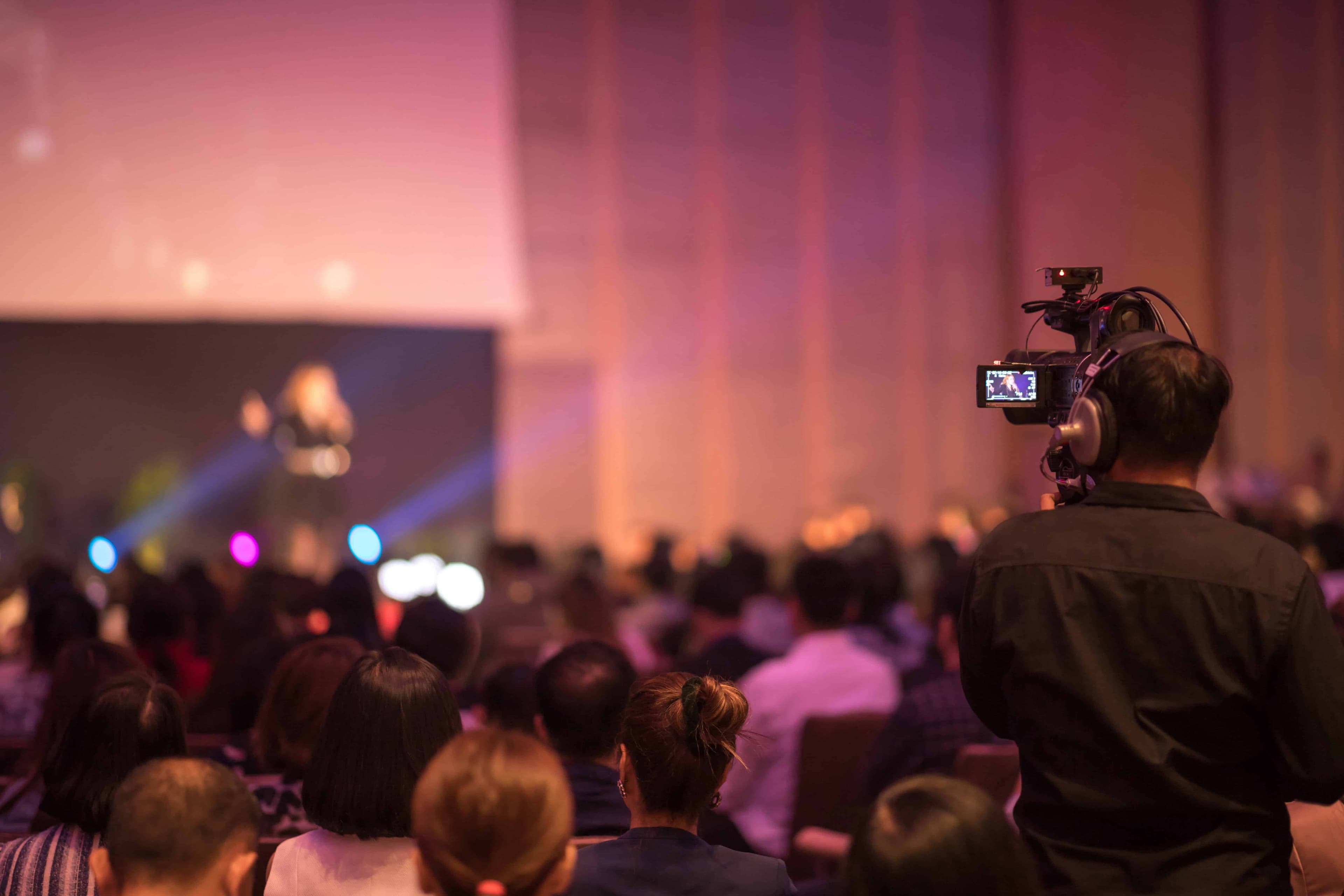Event background image